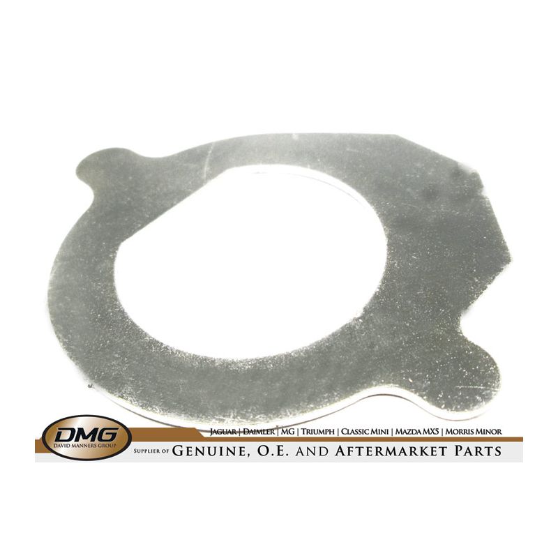 REAR HUB LOCKTAB:  TR4A, TR5, TR6, TR7, STAG