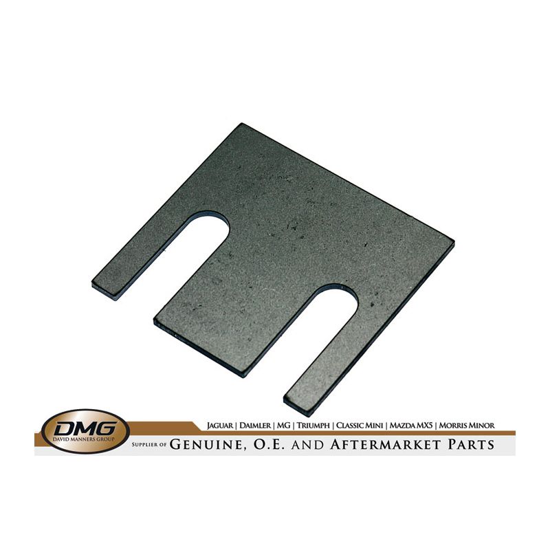 SHIM T/ARM BRACKET:  TR4A, TR5, TR250, TR6