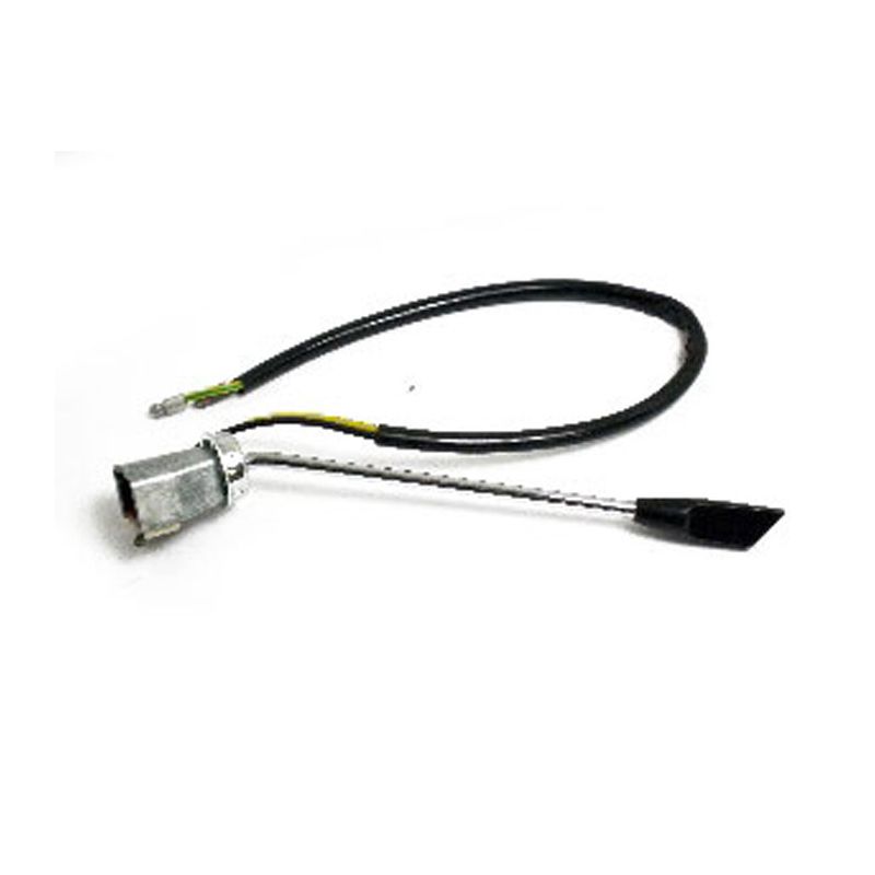 OVERDRIVE SWITCH (CHROME) RHD:  TR4A, TR5, TR6