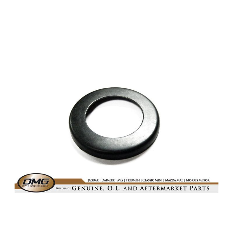 DUST SHIELD FR SUSPENSION:  TR4A, TR5, TR6