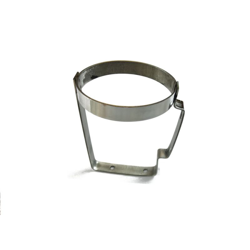 BOTTLE BRACKET S/S:  MGB, TR2, TR3, TR3A, TR4, AH 3000, S&M, MM