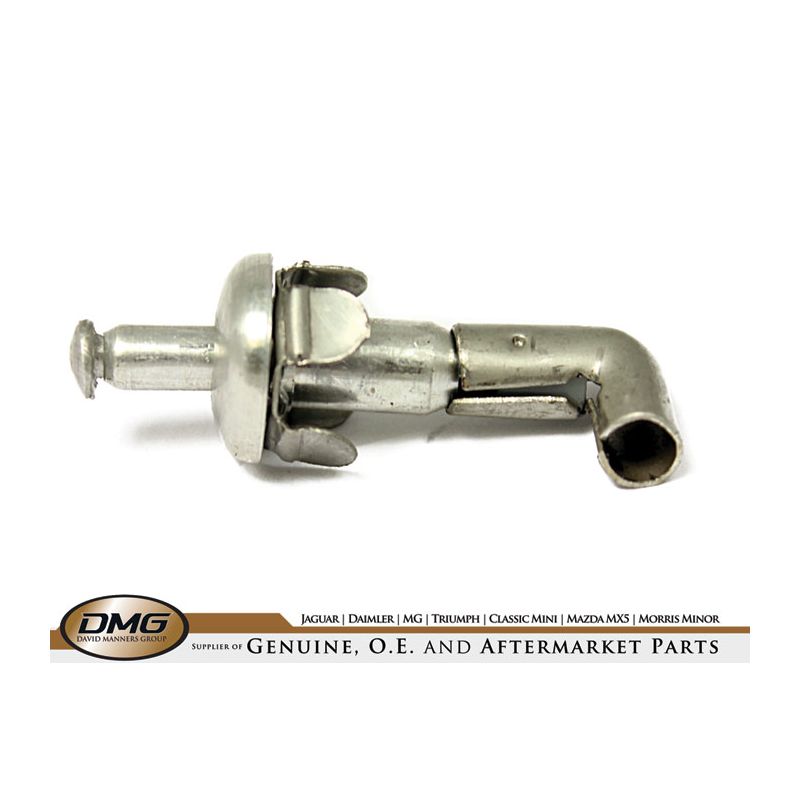 BOOT LIGHT SWITCH:  MGA, MGB