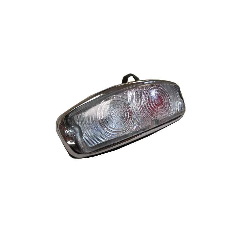 LH SIDE LAMP ASSEMBLY L584:  HERALD, VITESSE, AH, S&M