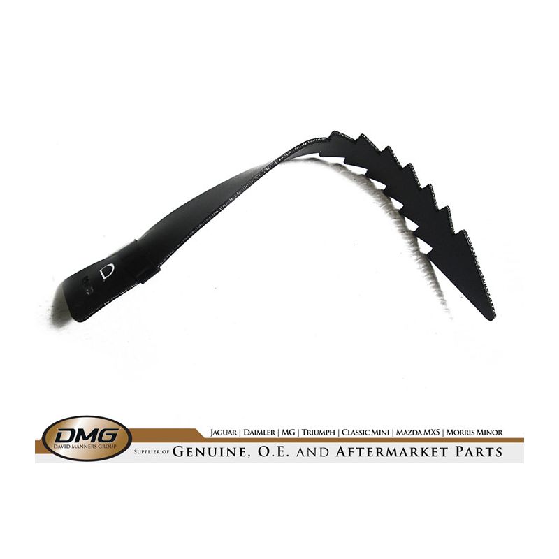 CABLE STRAP:  MGA, MGB 75-80, TR2, TR3, TR3A, TR4, TR4A, TR5, TR250