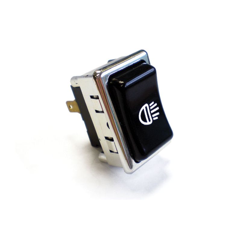 HEADLIGHT SWITCH USA:  MGB, MGC 68-72
