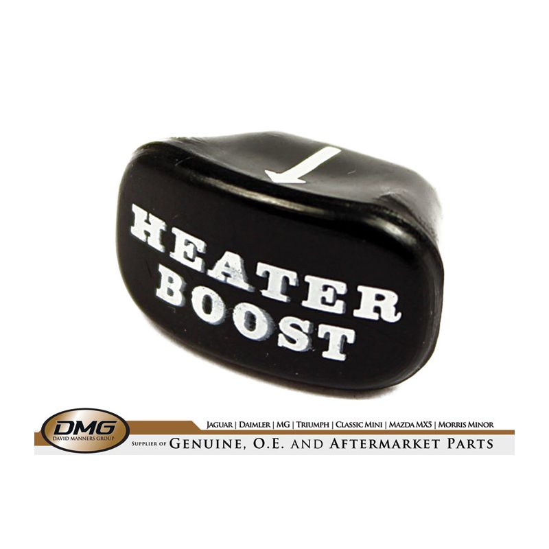 KNOB HEATER CONTROL:  AH 3000