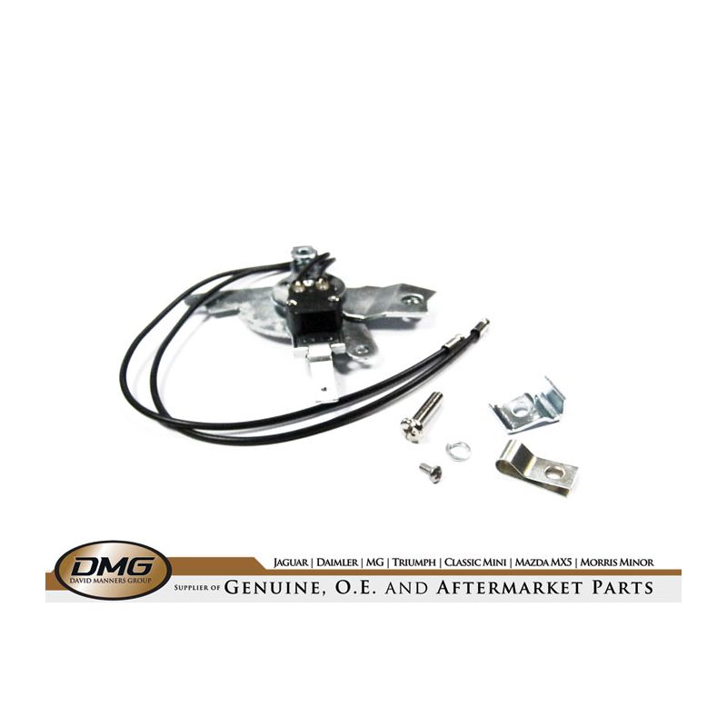 HEATER CONTROL SWITCH:  AH 100-6 3000 56-68