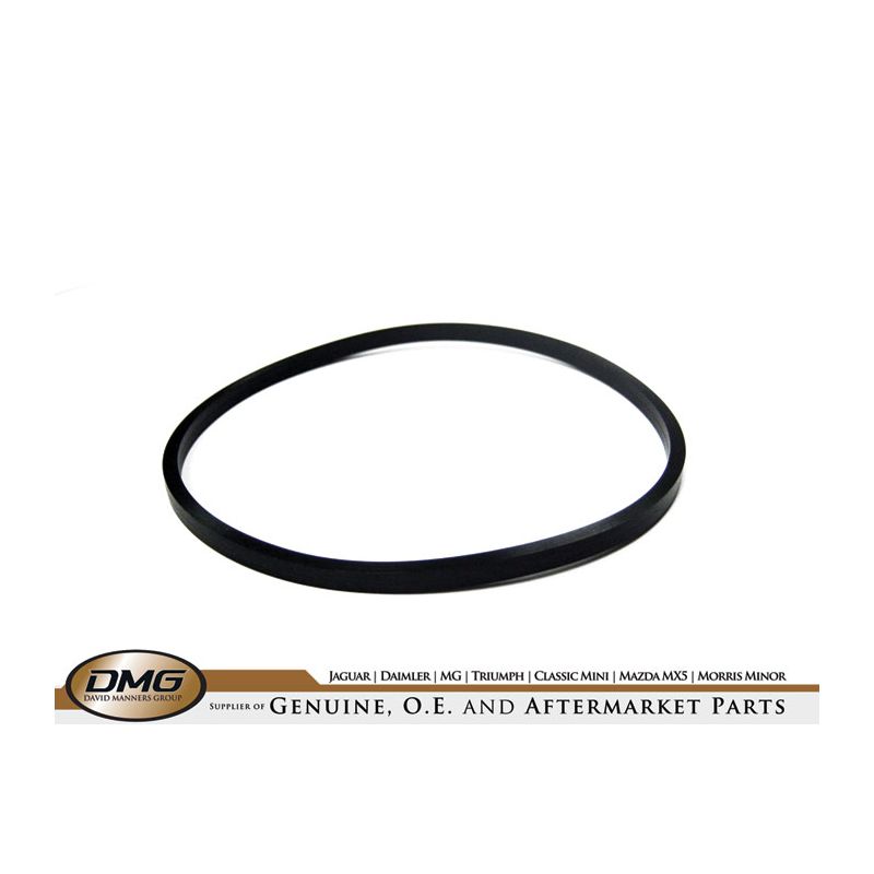 OIL FILTER SEAL:  MGB, MGC, TR3