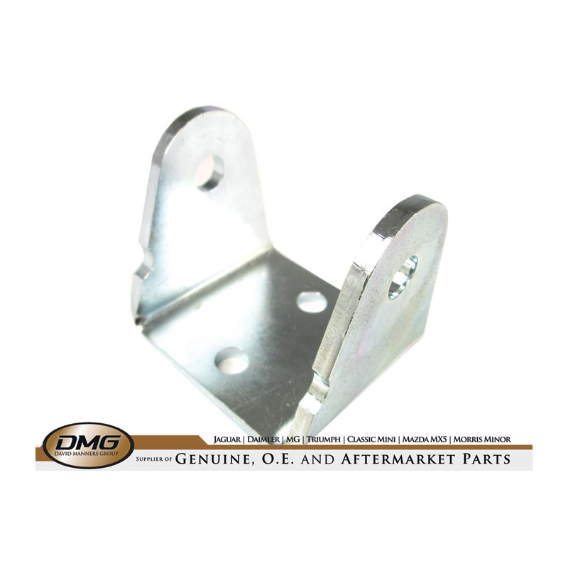 TRAILING ARM BRACKET:  TR4A, TR5, TR6