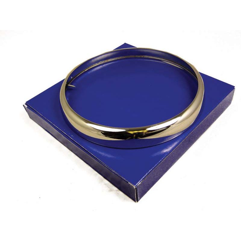 HEADLAMP RIM:  MGA, SPRITE FROGEYE, L/ROVER, TVR