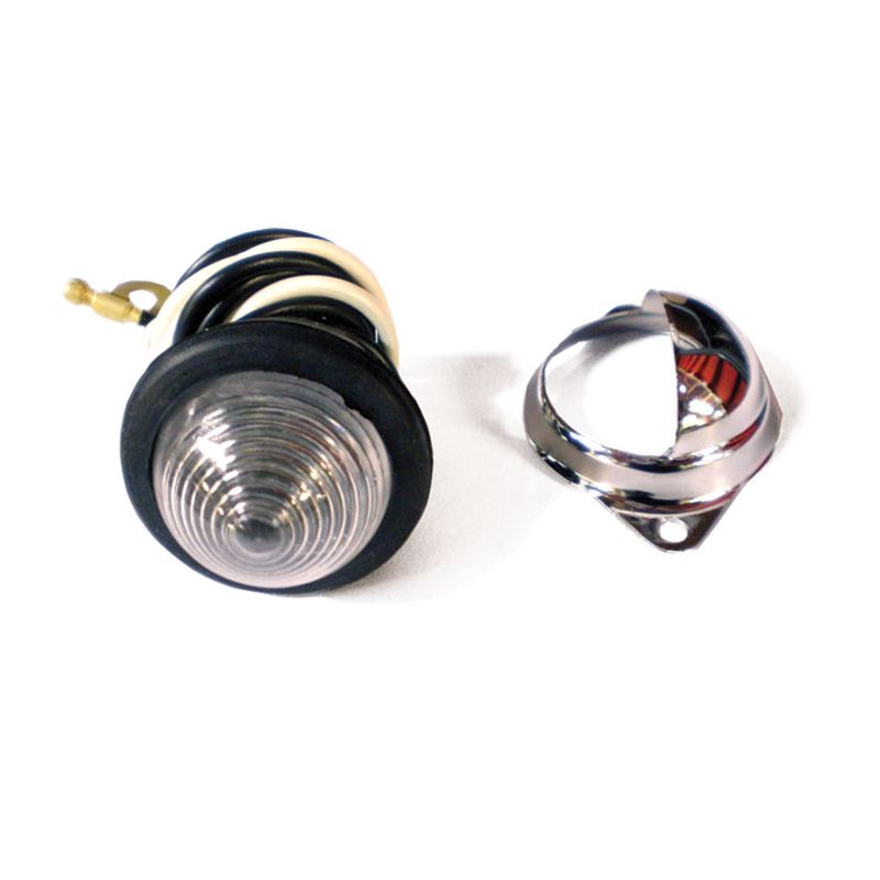 NUMBER PLATE LAMP:  TR4, TR4A, SPITFIRE MKIII