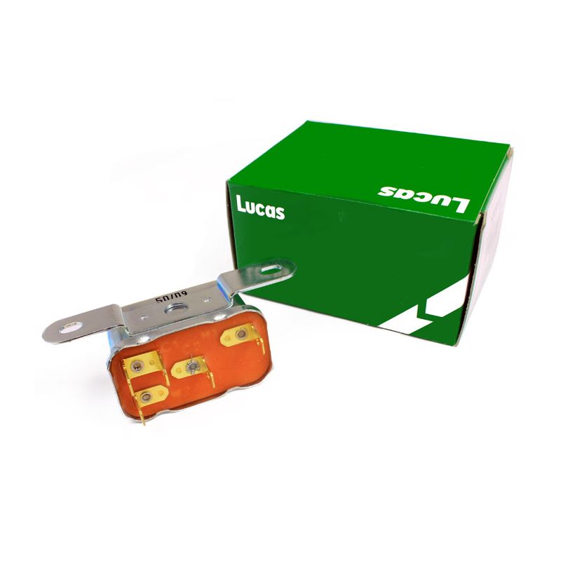 LUCAS  6RA RELAY:  MGB 62-74, TR6