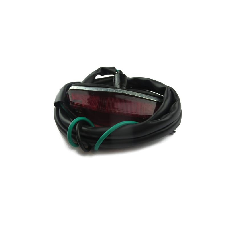 REPEATER LAMP RED:  TR250