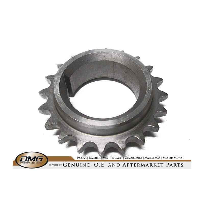 CRANKSHAFT SPROCKET:  TR7 , DOLOMITE, STAG