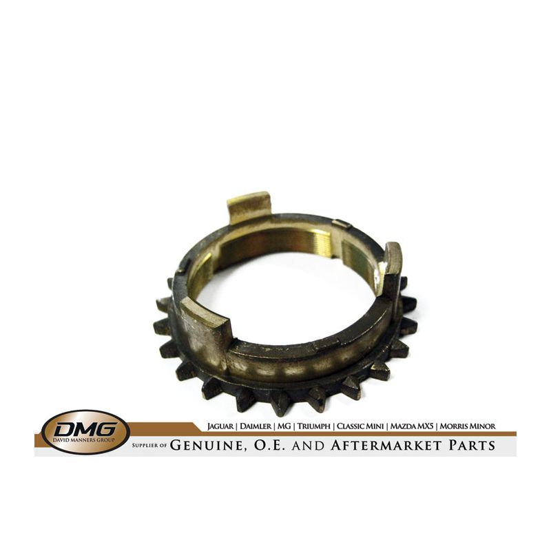 SYNCHRO RING:  HERALD, SPITFIRE