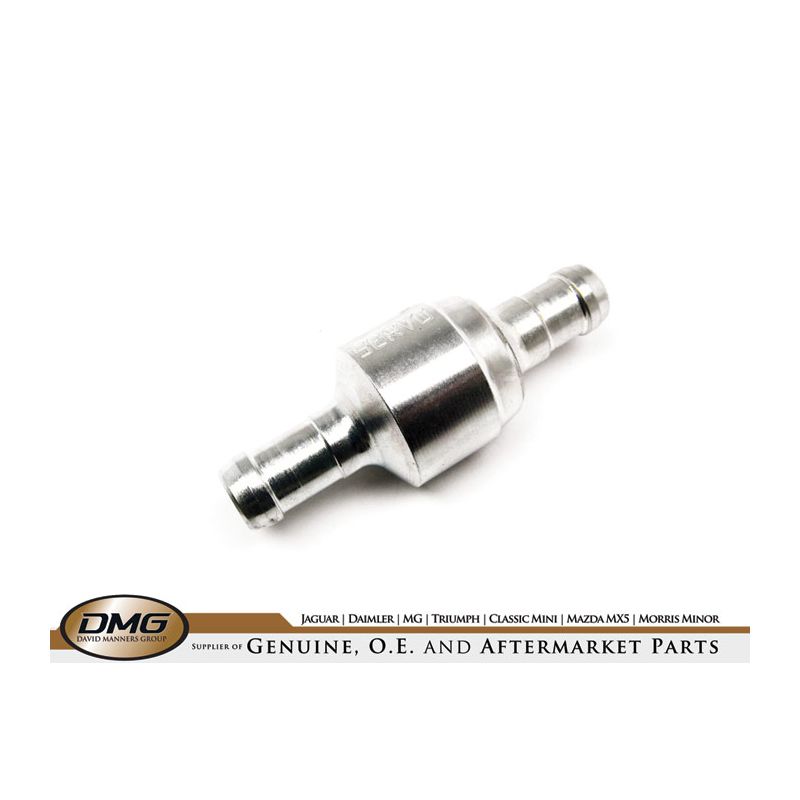 SERVO NON RETURN VALVE:  T2000, TR6, TR7, MM