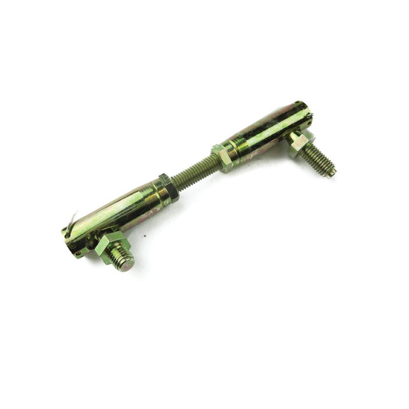 THROTTLE ROD SHORT:  TR2, TR3, TR4, TR5, TR6
