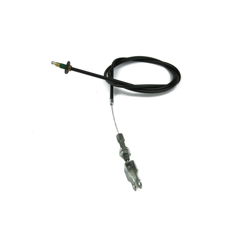 ACCELERATOR CABLE:  TR5, TR6 LHD