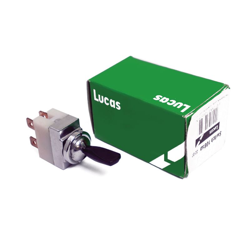 LUCAS SWITCH (1-SPEED):  VARIOUS, MGB 62-67