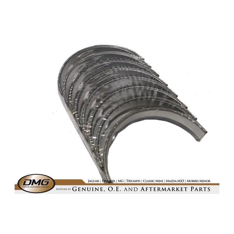 MAIN BEARINGS STD:  TR5, TR6, GT6 MKII-MKIII