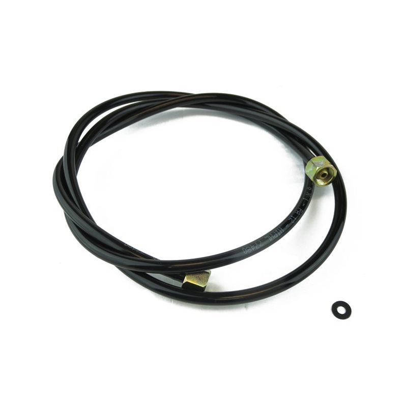 FEED PIPE (OIL GAUGE) INJECTION:  TR5, TR6