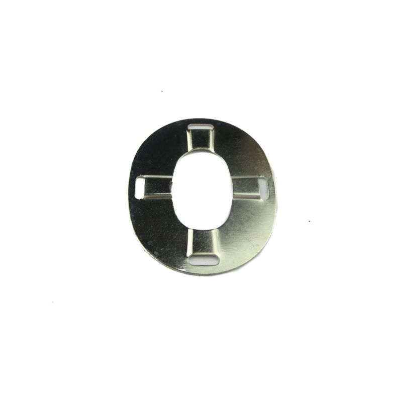 BACK PLATE TURN BUTTON EYELET:  MGA