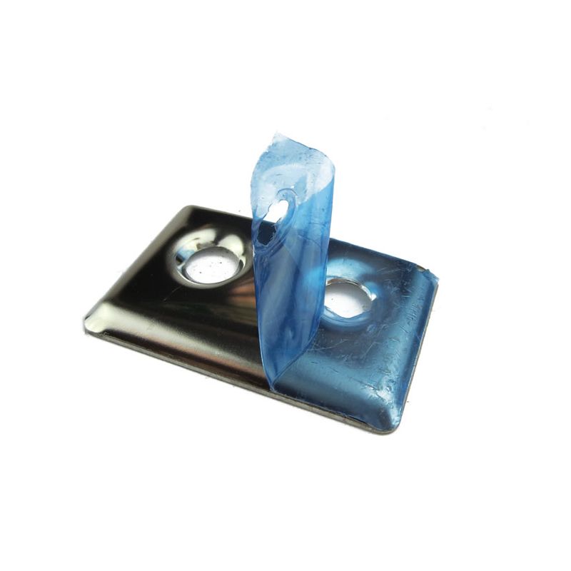 BRACKET - CHECKSTRAP:  S&M 58-79