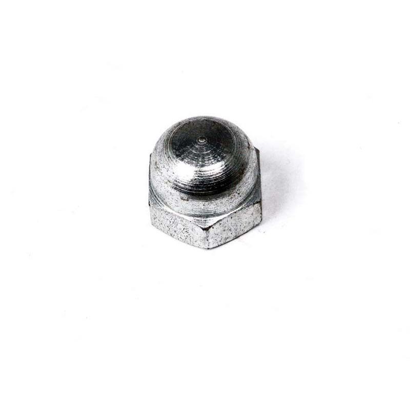 DOME NUT 1/4" UNF:  MGB GT