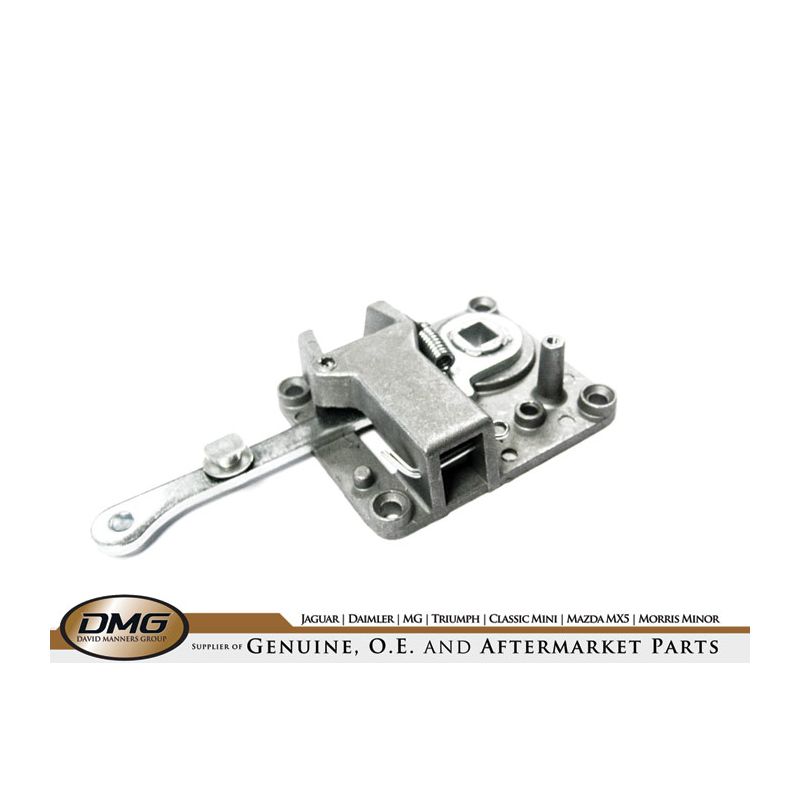 RH LOCK ASSEMBLY:  AH 100-6 3000 56-62