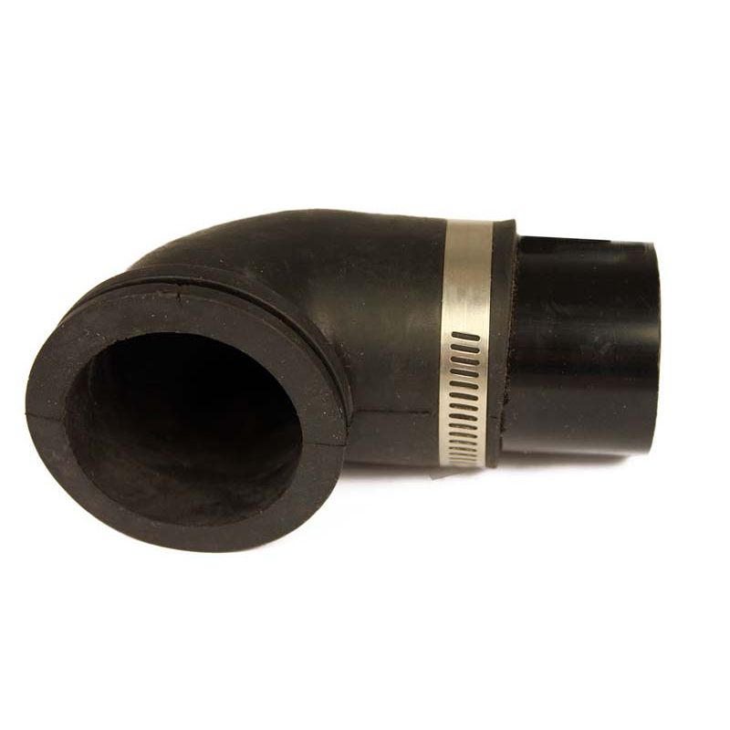 DEMISTER ELBOW:  MGB, MGC, AH BN4-BJ8, S&M