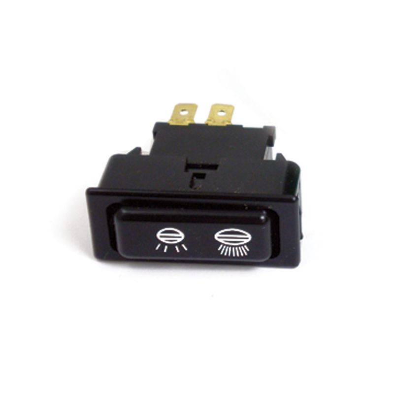 HEADLAMP SWITCH:  TR6, SPITFIRE MKIV, GT6