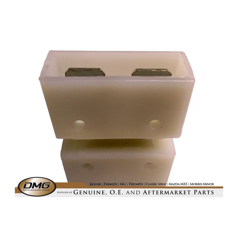 CONNECTOR BLOCK:  TR6