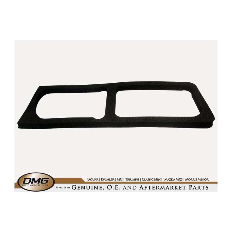 LAMP GASKET (LARGE):  TR6