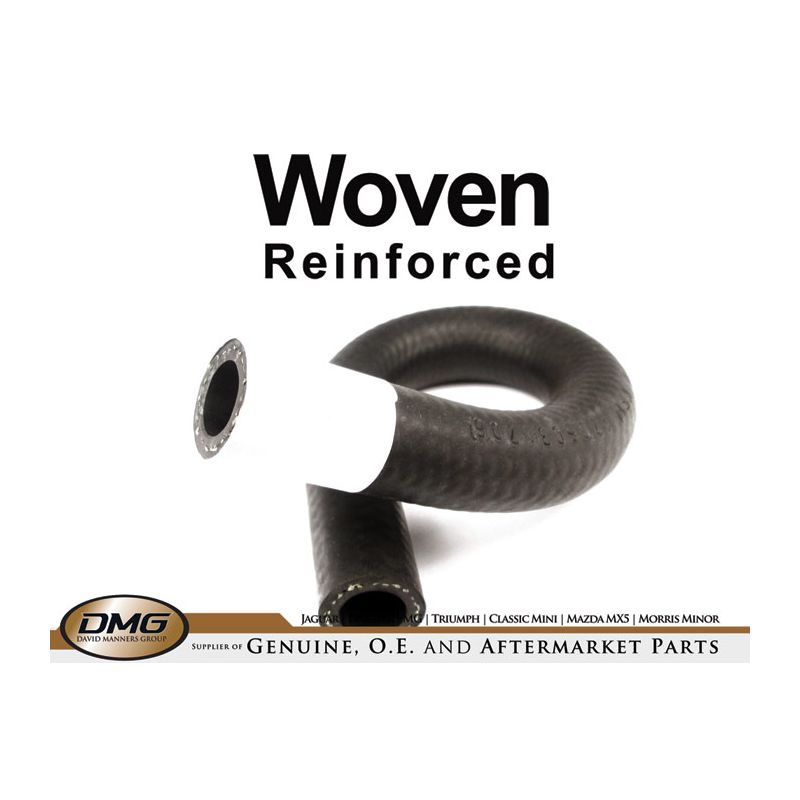 HOSE RETURN-MANIFOLD:  T2000, SPITFIRE MKI-1500,VIT