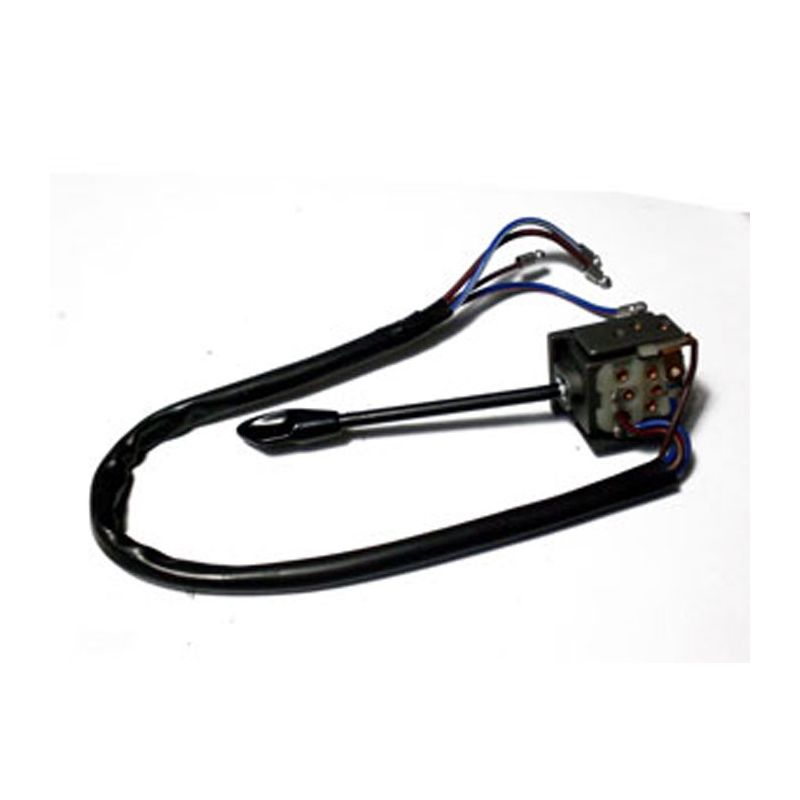 HEADLAMP COLUMN SWITCH DIP & FLASH:  TR6, SPITFIRE, GT6 RHD