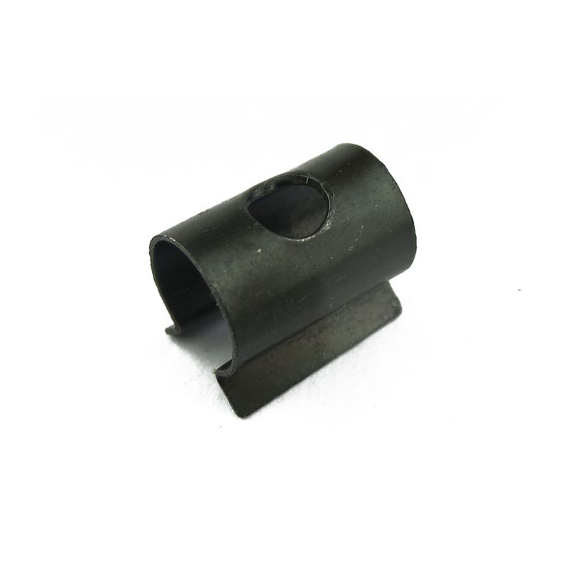 THROTTLE PEDAL CLIP:  TR5, TR250, TR6, SPITFIRE