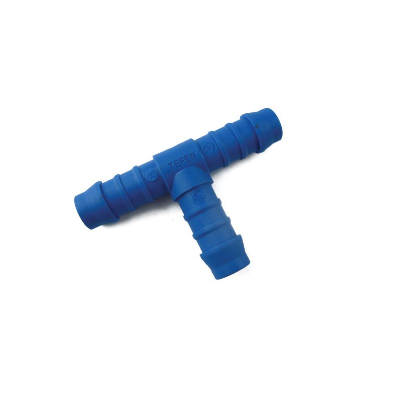 T-PIECE BREATHER:  TR7, SPITFIRE , STAG, GT6 MKIII