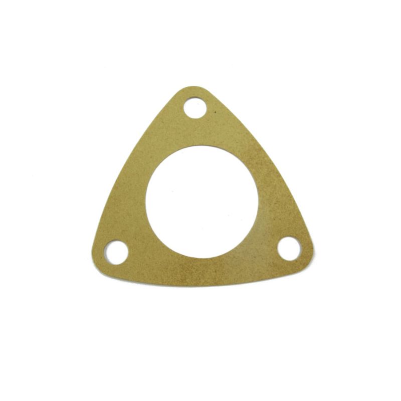 THERMOSTAT COVER GASKET:  SPITFIRE, TR2-4A