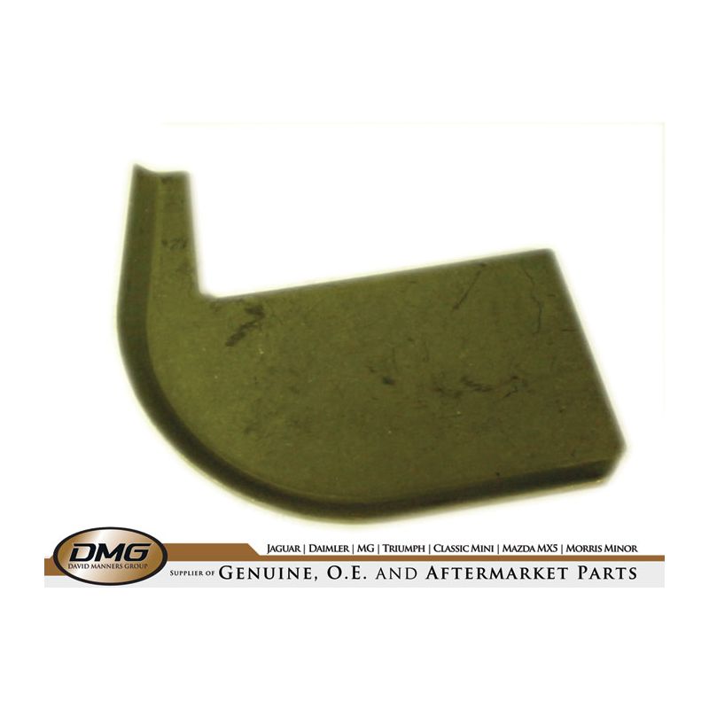 RH STIFFENER PLATE:  TR4A, TR5, TR6