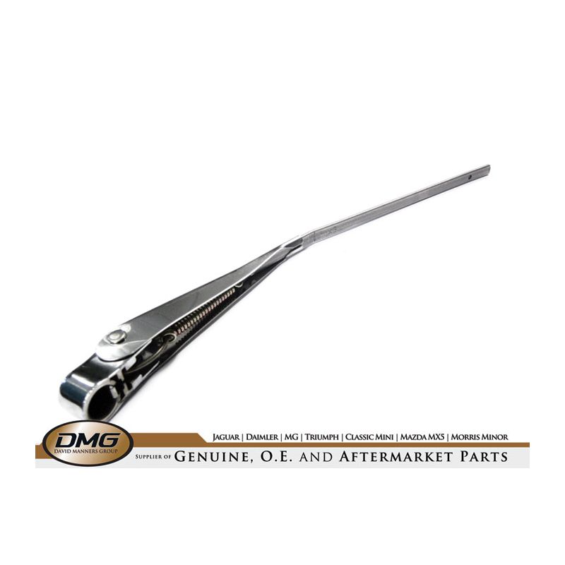 WIPER ARM STRAIGHT:  SPITFIRE 72>, GT6 MKIII