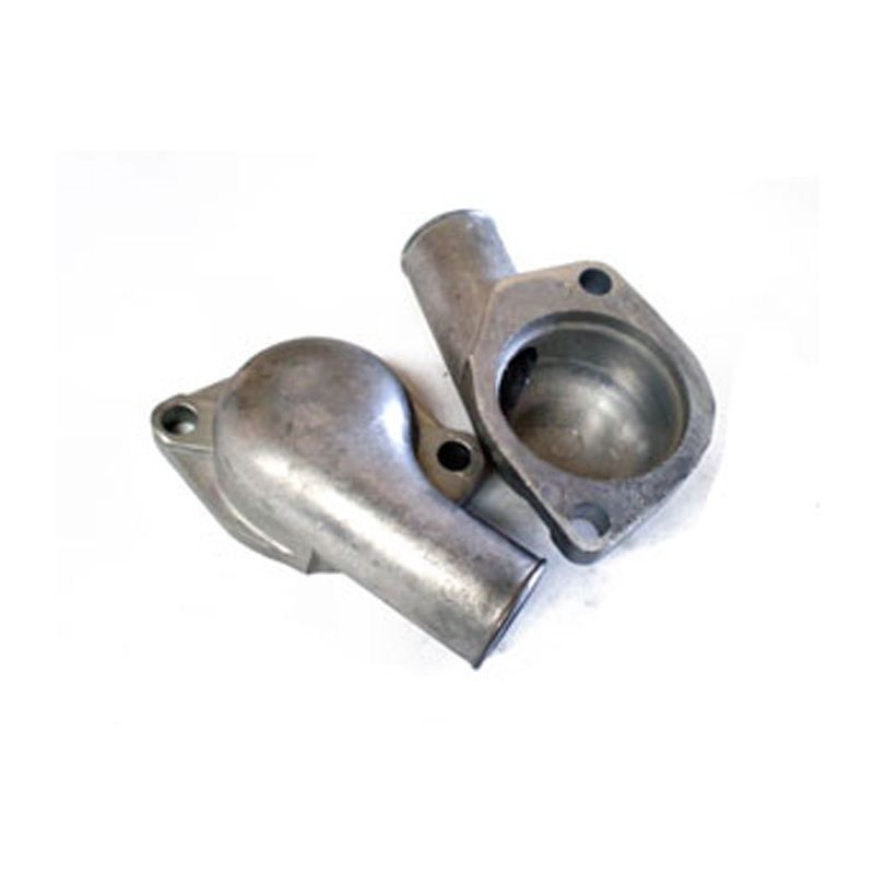 THERMOSTAT HOUSING:  T2000, TR6, SPITFIRE , STAG