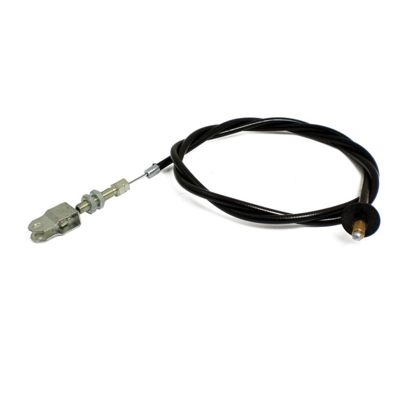 THROTTLE CABLE:  SPITFIRE MKIV-1500