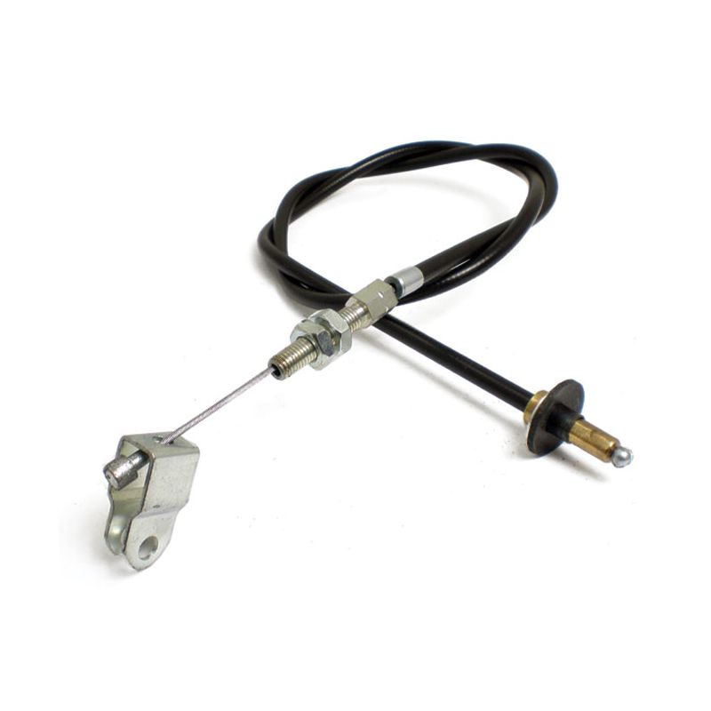 THROTTLE CABLE LHD:  SPITFIRE MKIV-1500