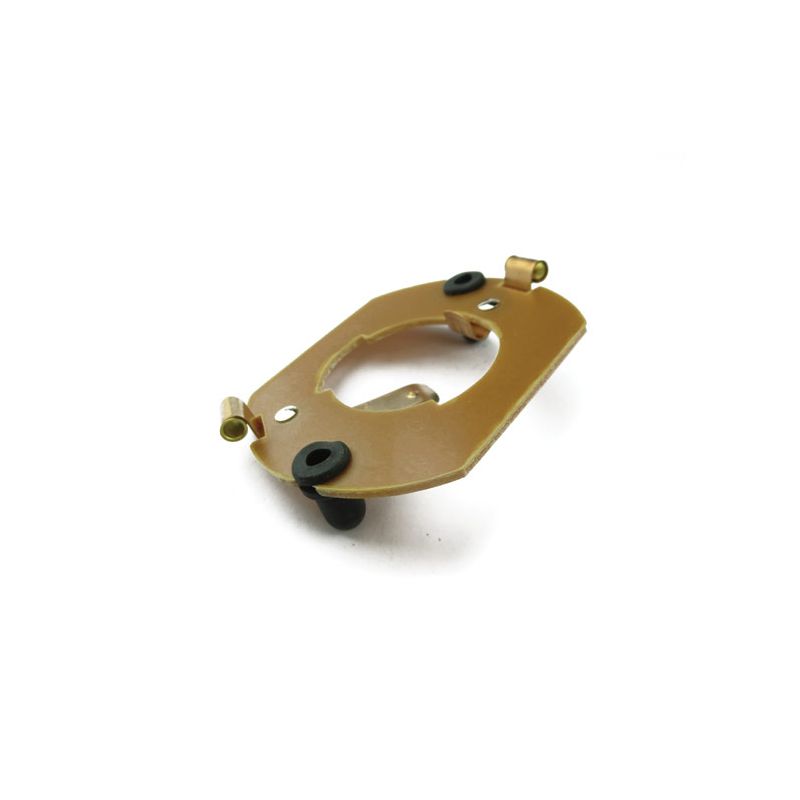 BULB HOLDER:  MGA, MGC, MG TC-TF, TRIUMPH, AH