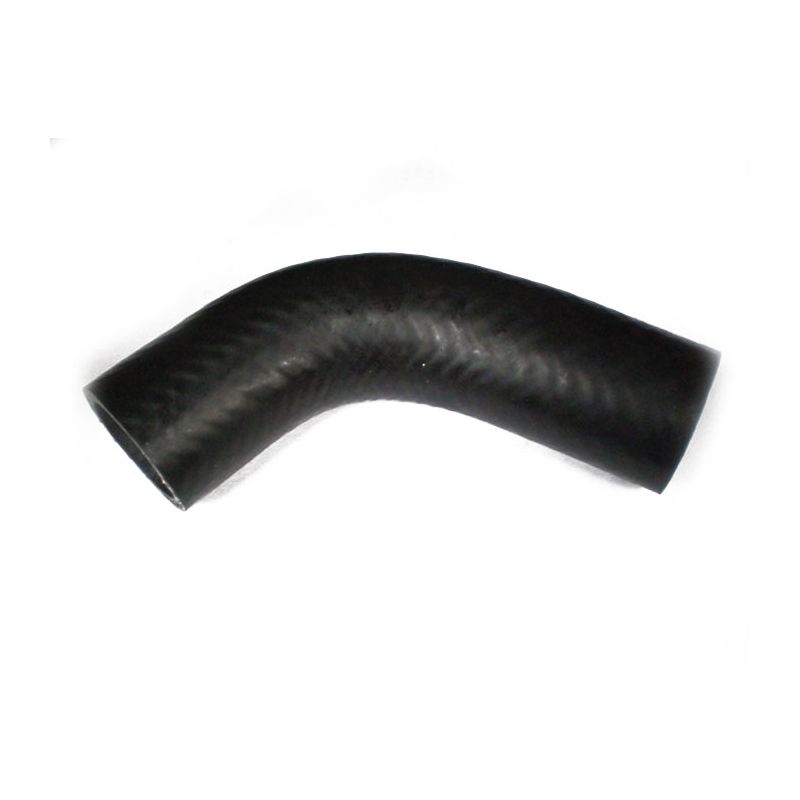TOP HOSE ELBOW:  TR6 72-75 CARB