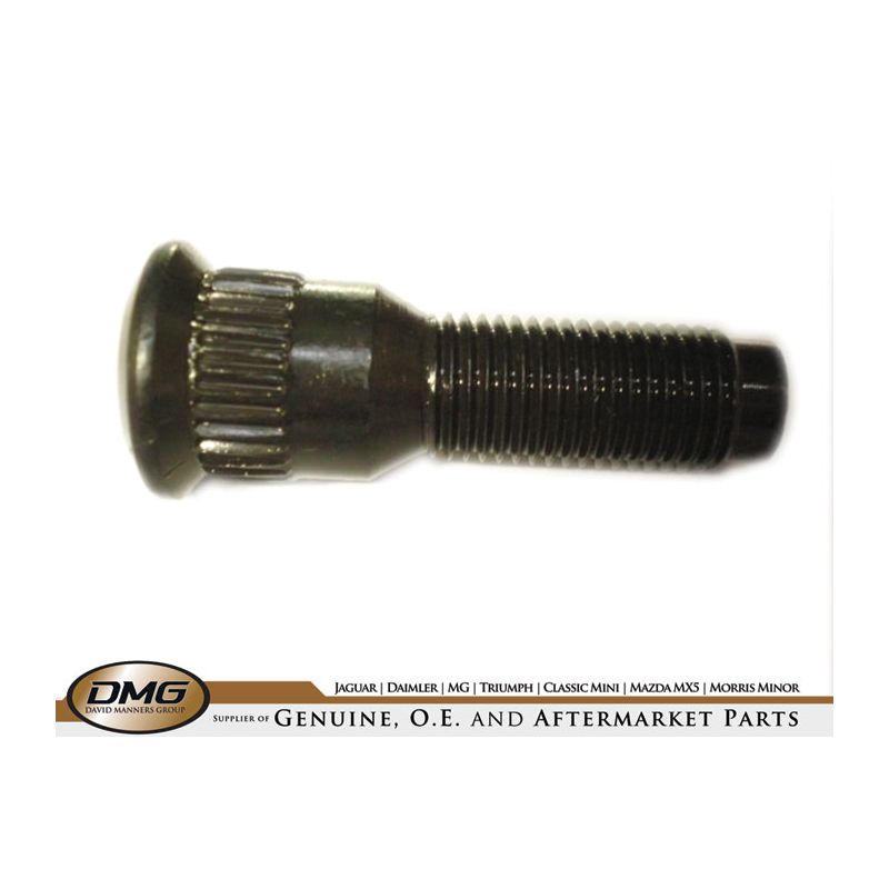 WHEEL STUD 3/8":  SPITFIRE MKI-1500, GT6