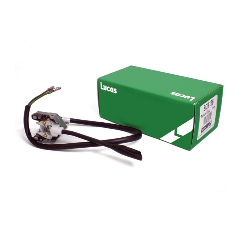 LUCAS INDICATOR SWITCH:  TR4, TR4A, TR5, TR6, HERALD, SPITFIRE, GT6