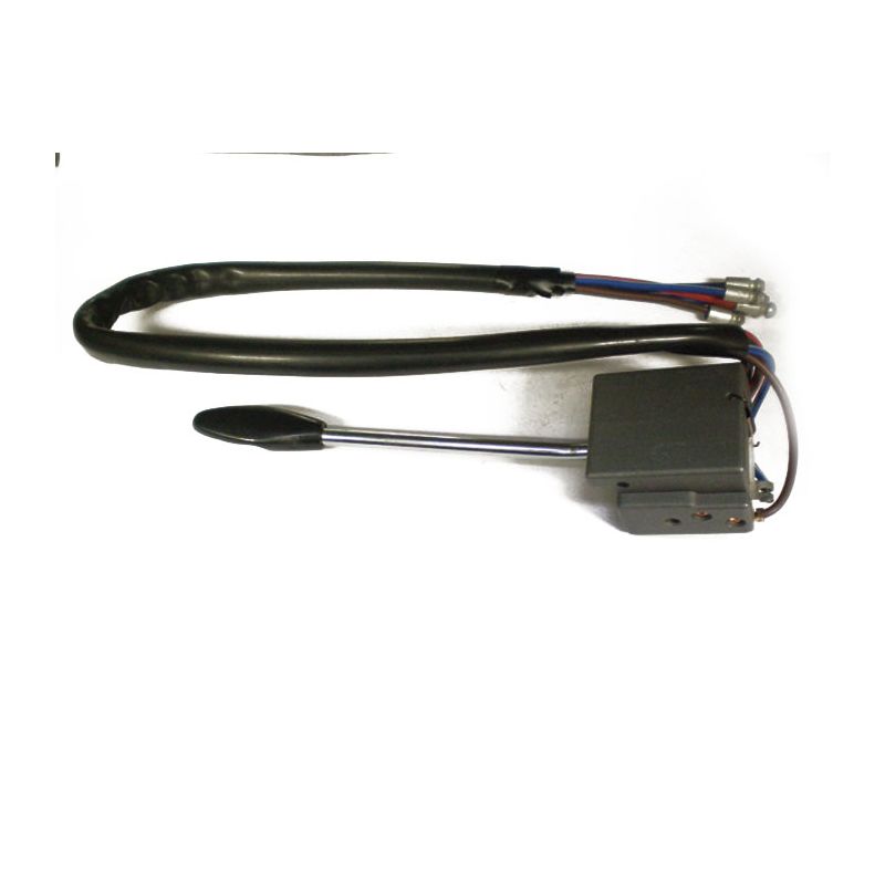 HEADLIGHTS COLUMN SWITCH LHD (3 POSITION):  TR250, TR6