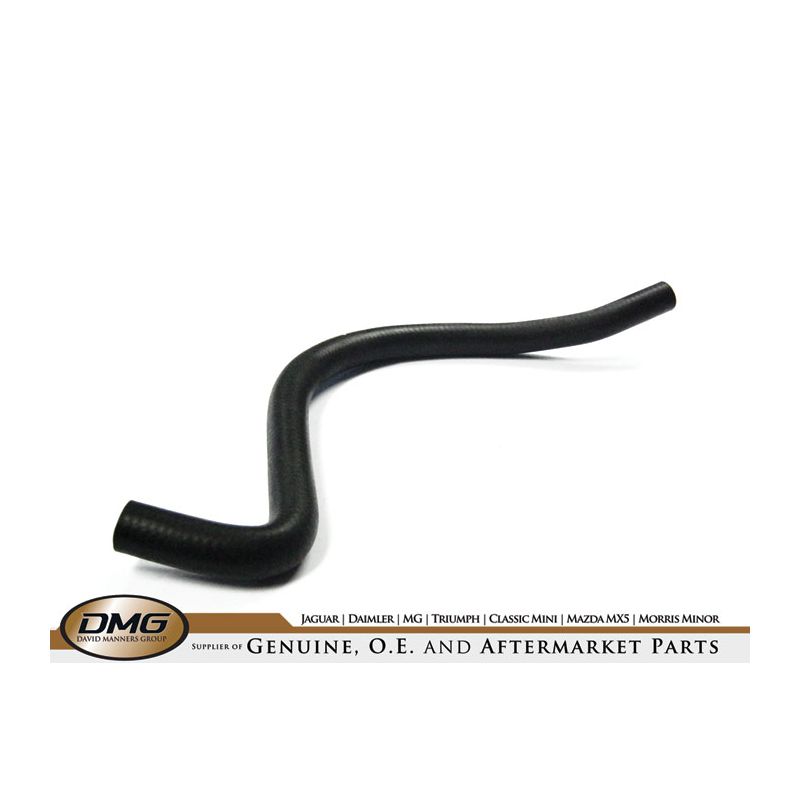 HOSE VALVE TO HEATER:  GT6