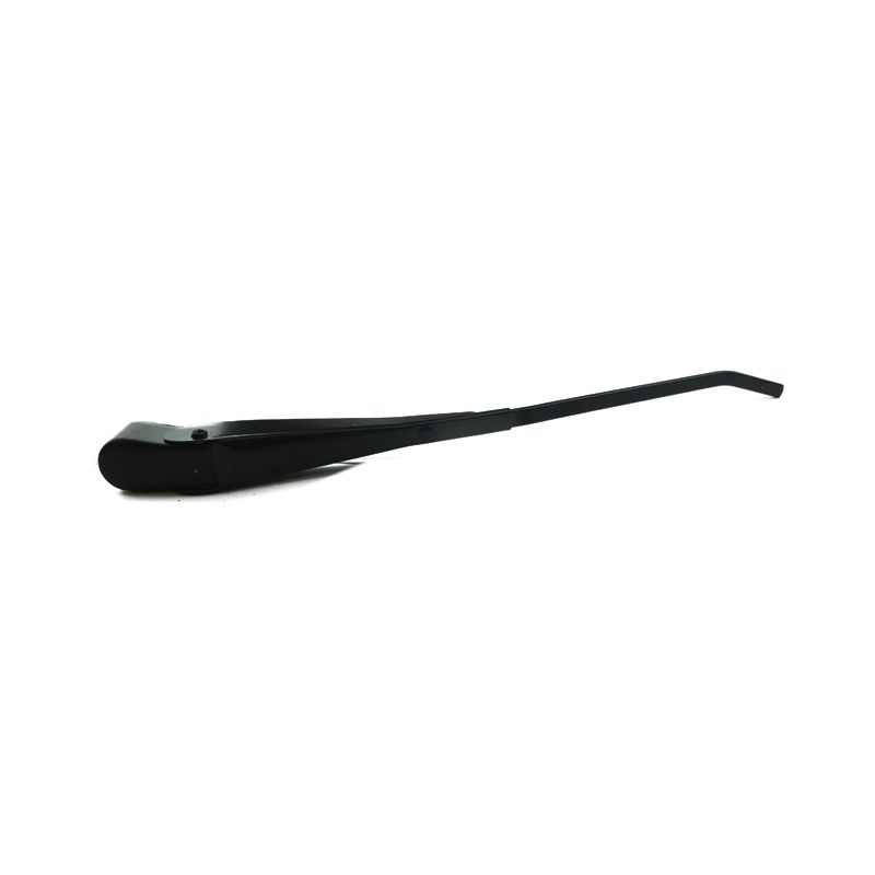 WIPER ARM LHD LH - BLACK:  TR6 73-76
